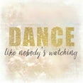 thumbnail image 2 of Allen, Kimberly 15x15 Black Ornate Wood Framed with Double Matting Museum Art Print Titled - Dance, 2 of 4