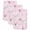 Pink, variant on Beige Flowers Kitchen Towels Set of 1, Watercolor Farmhouse Botanical Floral Absorbent Dish Towels for Kitchen, Microfiber Hand Towel, Quick Drying Tea Towel for Cleaning Decorative Dishcloths