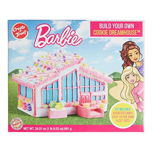 Barbie Dreamhouse Gingerbread Kit - Walmart.com