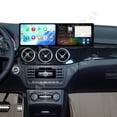 thumbnail image 1 of ZWNAV Dual 9.1 inch Screen Car Radio For Mercedes-Benz B(W246) 2011-2014 Android 15 Multimedia Player GPS Navigation Auto DSP Stereo Host, 1 of 13