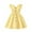 Yellow, variant on RIJOPUTY Girls Fancy Dress 4t Dress 100% Cotton Baby Girl Clothes Toddler Dress Up Cape Vestidos Para Niñas De Navidad Pink Dress Dress for Little Girls 3yr Old Girl Gifts Vestido Rojo Para Niña