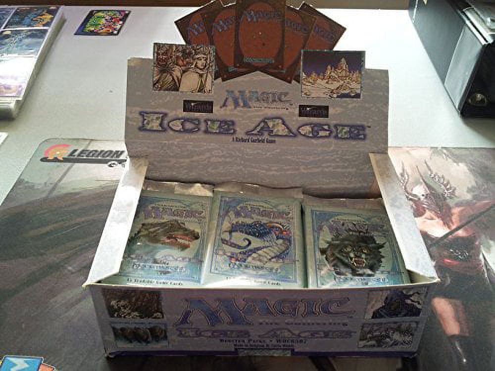 magic ice age booster box Pokémon Elite Trainer Box Mega Evolution Ascended Heroes (English) – CRACK  THE PACK main image 1