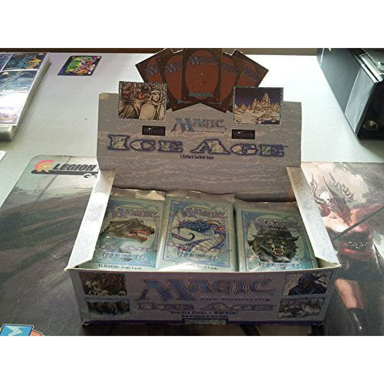 Wild Growth Ice Age 1995 Magic The Gathering MTG Common