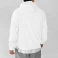 thumbnail image 4 of Nmnitkp Long Sleeve Shirt Comfortable and Warm Mens Loose Fit Crewneck Athletic Sweatshirt Long Sleeves Lightweight Workout Pullover Solid Color Sport Shirts Top & Soft and Skin-Friendly Sweatshirt, 4 of 7