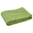 thumbnail image 6 of KFFKFF Outdoor Blanket, Sizeable Comfortable Arena Cover, Resistant to Water & Wind, 330GSM Polyester Fleece Material, Fire Resistant, 82" x 55", Dual Tone, 6 of 9