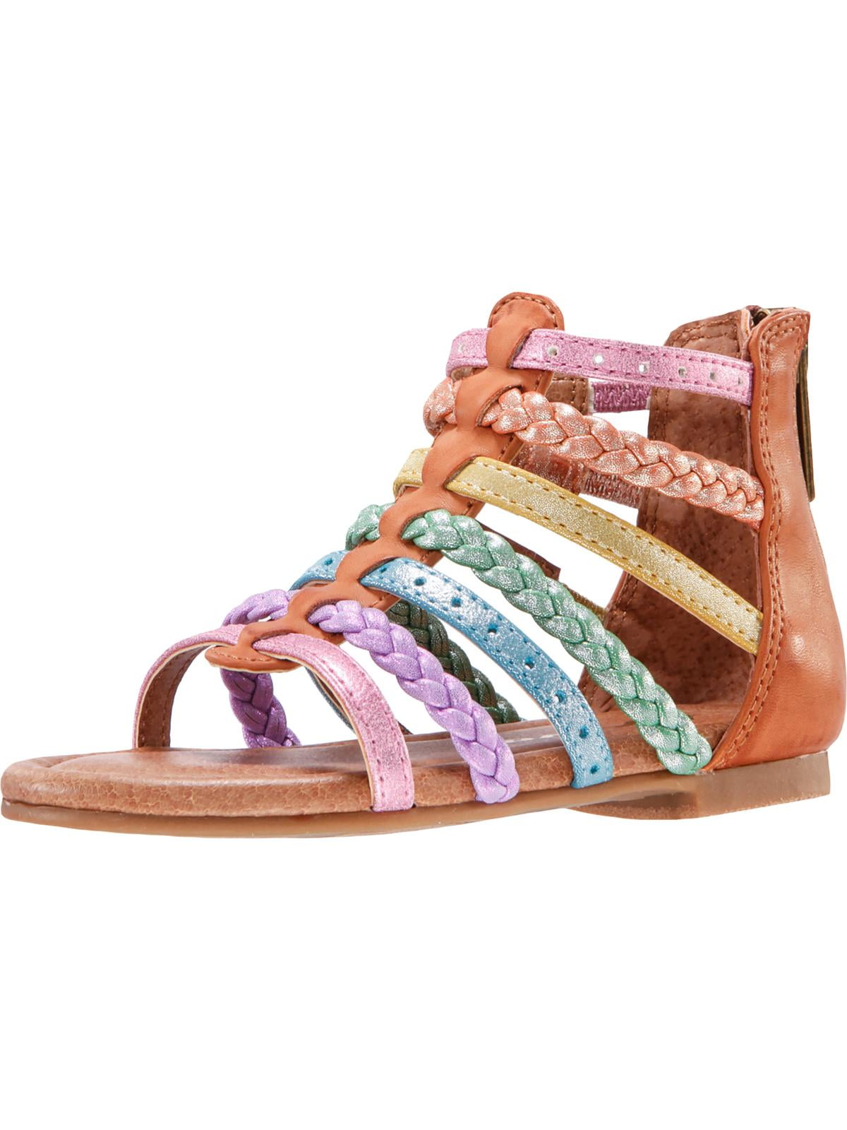 nina girls sandals