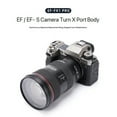 Viltrox EF FX1 Auto Focus Lens Mount Adapter, EF/EF S Lens to X T3 X T30 X T20 X T100 X E2 X E3