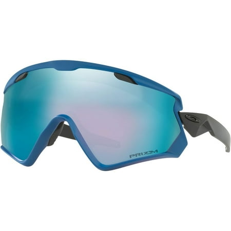 Oakley Wind Jacket 2.0 Snow Goggles California Blue
