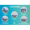thumbnail image 4 of Gambimedic Cama De Hospital Electrica 5 Posiciones 3 Motores Elevacion De Respaldo Reposapiernas Alt, 4 of 10