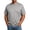Light Gray_#07, variant on Men's Big and Tall Shirts 5xlt Men's Big and Tall Active T-Shirt – Moisture Wicking Dry Fit Workout Shirt – Short Sleeve Longer Length Activewear Army Green 3XL