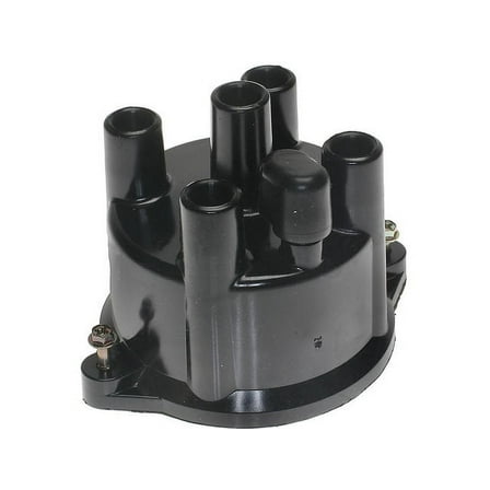Distributor Cap - Compatible with 1995 - 1996 Nissan Pickup 2.4L 4-Cylinder