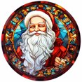 thumbnail image 1 of 5D DIY Santa Claus Vidrieras Del, 1 of 9