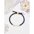 thumbnail image 5 of Initial Bracelets for Women Adjustable A-Z Letter Nylon Cord Slider Braceletsfor DIY Jewelry Personalized Gift Bracelet Making Women, 5 of 8