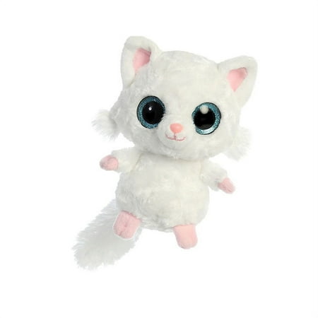 Aurora World Plush - YooHoo Friends - PERCEE the Persian Kitty (5 inch)