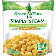 Green Giant Simply Steam Lightly Sauced Corn & Butter Sauce, 10 oz. Bag
