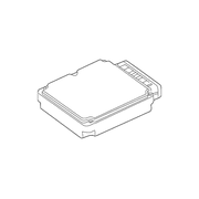 Genuine OE Jaguar Ecm - C2S38417