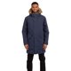 thumbnail image 3 of Trespass - Chaqueta Acolchada Verton de TP50 para Mujer (Marino) Trespass UTTP5911_navy, 3 of 7