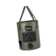 thumbnail image 5 of Cubo de camping ligero de 25 l con tapa y grifo para almacenar agua verde, 5 of 9