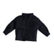 thumbnail image 4 of Camiseta de figura de acción a escala 1/12, ropa informal de moda en miniatura para hombre de 6 pulgadas Negro, 4 of 6