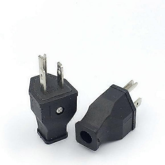 3 Pins industrial ac electrical power rewireable plug male wire socket outlet adapter extension cord connector 15a