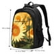 thumbnail image 5 of Fotbe Golden Sunflower In Field Mochila con Estampado y Puerto USB para Hombre y Mujer, Mochila Antirrobo, Mochila de Viaje, Mochila Escolar, Mochila Universitaria, 5 of 7