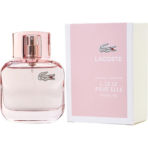 Lacoste 18498241 Eau De Lacoste Pour Elle By Lacoste Spray 1.6 Oz - Walmart.com