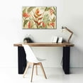 thumbnail image 5 of Epic Graffiti 'Tropical Garden VII' by Silvia Vassileva, Canvas Wall Art, 40"x26", 5 of 8