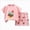 A7-Light Pink, variant on Gibobby Toddler Boy Summer Clothes 2PC Sets Baby Boy Short Sleeve Shorts Set Summer Clothes Short Sleeve T shirt and Shorts Casual 3 6 12 18 24 Months 3-5T Toddler Boy Outfits(3-9 Months,White)