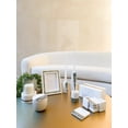 thumbnail image 5 of Rainbow Pearl White Marble Picture Frame 5x7 5X7, 5 of 5