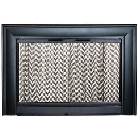 Fireplace Door Thermo-Rite Celebrity Clearview CE4729 47-1/2