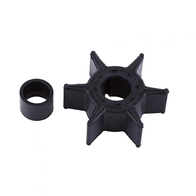 Kit De Reparación 6H4-W0078-00-00 Kit De Impulsor De Reconstrucción Para 40 2 Tiempos Fuera De Borde 1984-1994 Con Bolas De Placa De Desgaste Del Impulsor Completo Pernos