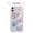 Pink, variant on Butterfly Bling Clear Case Compatible with iPhone 12 Pro, Glitter Case for Women Cute Slim Soft Slip Resistant Protective Phone Cover, Purple