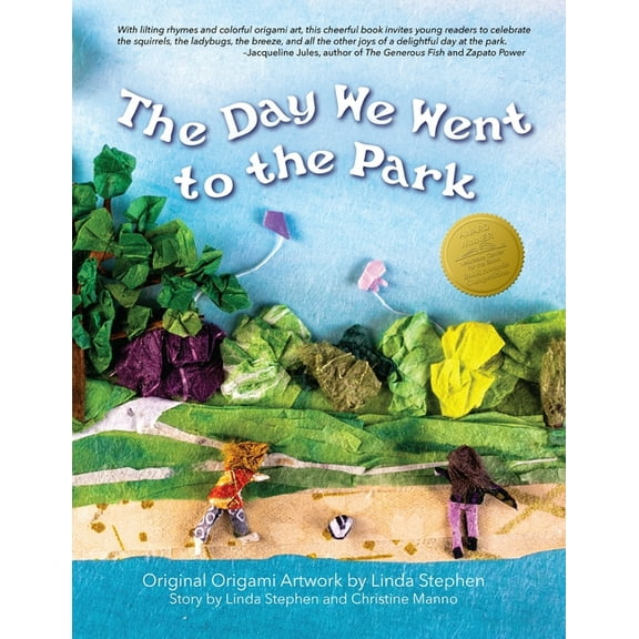 The Day We Went to the Park, (Paperback)