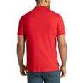 thumbnail image 4 of U.S. Polo Assn. Men's Interlock Polo Shirt, 4 of 5