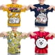 thumbnail image 2 of Camiseta de Battle Cats, ropa para niños, camiseta informal de cuello redondo, camisetas de manga corta con dibujos animados, ropa de verano para niños de 2 a 14 años, 2 of 5
