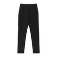 thumbnail image 5 of Hurxie 2025 Girls Leggings Size 18 Black 12 Years (Girl's), 5 of 7