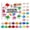 A, variant on Mystery Dumpling Advent Calendar - 24-Day Sensory Stress Relief Gift Box
