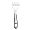 thumbnail image 1 of Herramienta Para Eliminar El Pelo De Mascotas Peine Doble Desenredante Para Gatos Y Perros Peine De Acero Inoxidable Para Eliminar El Pelo Peine Para Gatos Eliminador De Pelo De Mascotas Herramien, 1 of 8