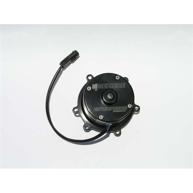 Meziere WP118 LT-1 Electric Water Pump - Black