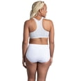thumbnail image 4 of Fruit of the Loom Women's Cotton Brief Underwear, 6+3 Bonus Pack, 4 of 10