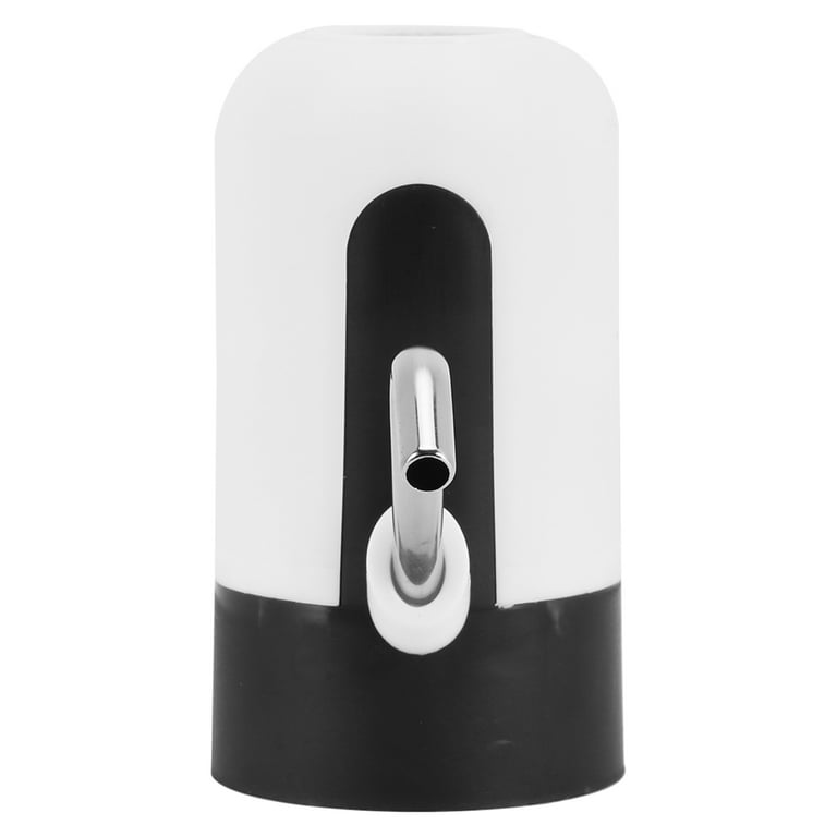 DOMINTY Electric Water Dispenser Color: Black/White YSJ-LMJPQ-US02SM