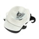 thumbnail image 5 of PVC Suction Cup Shower Shaver Holder Sleek For Bathroom Storage Solution, 5 of 10