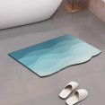 thumbnail image 3 of Alfombra de baño antideslizante para inodoro Estilo A, 3 of 7