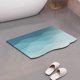 thumbnail image 3 of Alfombra de baño absorbente de agua, antideslizante, para bañera Estilo A, 3 of 7