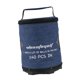 thumbnail image 5 of Contenedor de bolsa para pelotas de golf soporte impermeable multiusos regalo para golfista portador de almacenamiento estuche con cremallera Azul Medio Strade Fareast Limited, 5 of 8