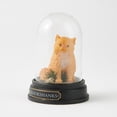 thumbnail image 6 of Enesco Wizarding World of Harry Potter Crookshanks Cloche Figurine 3.8in H, 6 of 7