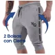 thumbnail image 2 of Gym Short Pesquero Deportivo Playa Moda Vanquish 702005 Str, 2 of 8