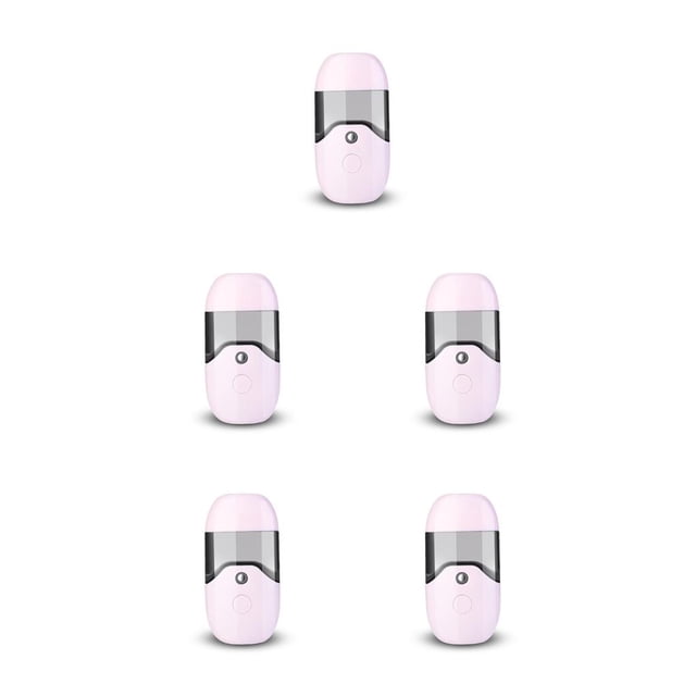 Minnieouse Vaporizador facial de 50 ml Herramientas para el cuidado de la piel Difusor Suministros de esteticista Type2 NO2