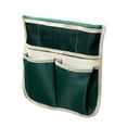 thumbnail image 2 of Oxford Cloth Tools Bag Pouch Garden Kneeler Seat Bench Stools Pocket Organizer Tools, 2 of 7