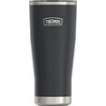 thumbnail image 1 of Thermos 24 oz Icon Series Gobelet en Acier Inoxydable Isolé Sous Vide, Granit, 1 of 5